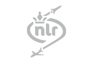 Logo NLR – Royal Netherlands Aerospace Centre 